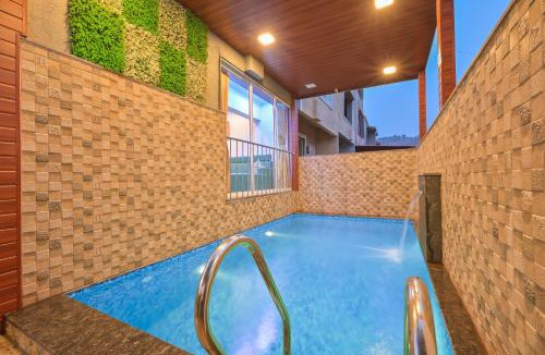 Kune Village Villa | HashTag Villa 2BHK in Lonavala