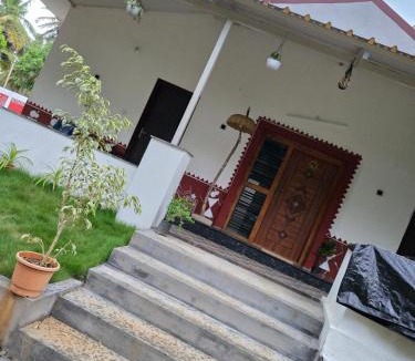 Ramanagara House | Hatti Nature Stay