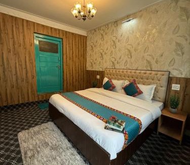 Jibhi Hotel | havana stays