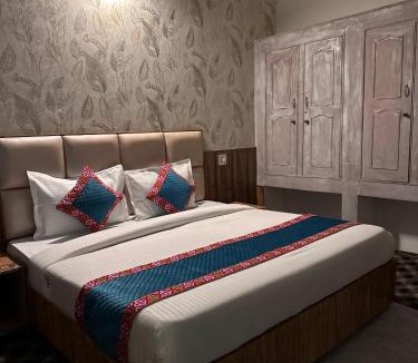 Jibhi Hotel | Havana stays