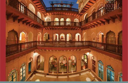 Old Delhi Hotel | Haveli Dharampura & Golden Haveli- UNESCO awarded Boutique Heritage Hotel