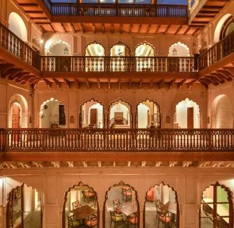 Old Delhi Hotel | Haveli Dharampura & Golden Haveli- UNESCO awarded Boutique Heritage Hotel