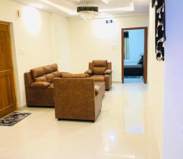 Hyderabad Apartment | Havenory Homestay by GRV Group L1 3BHK AC