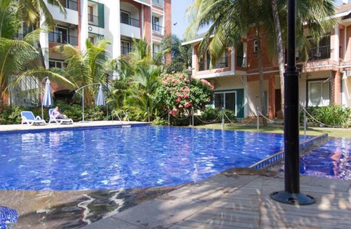 Arpora Apartment | Heritage Exotica 1 Bedroom Apartment