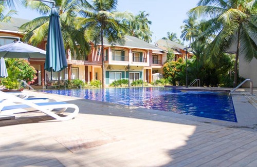 Arpora Apartment | Heritage Exotica 1 Bedroom Apartment