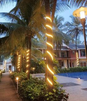 Arpora Apartment | Heritage Exotica 2BHK Home Stay in goa