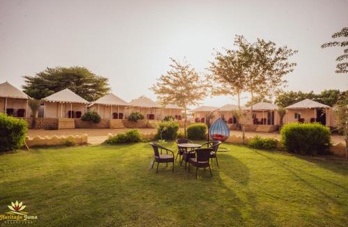 Kanoi Resort | Heritage Juma Resort with swimming pool