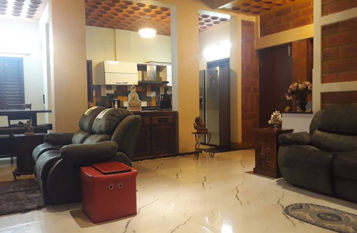 HSR Layout House | HERITAGE PRIVATE BEDROOM GGH HSR BLR