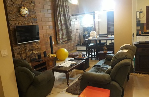 HSR Layout House | HERITAGE PRIVATE BEDROOM GGH HSR BLR