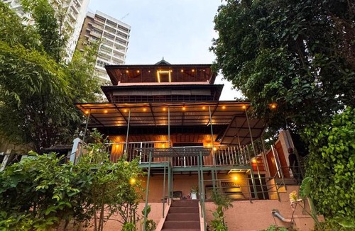 Alwaye Villa | Heritage Waterfront Villa with Private Pool-Aluva