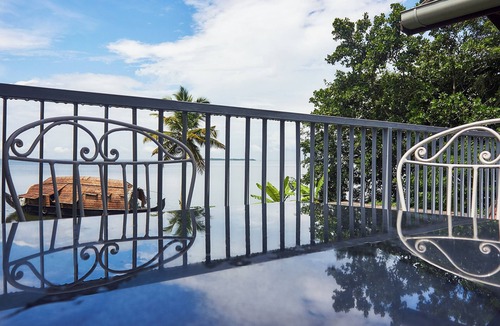 Thanneermukkom Villa | Hibiscus Earth - CGH Earth