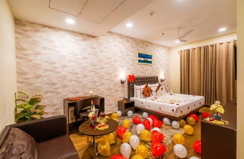 Greater Noida Hotel | Hibiscus select hotel