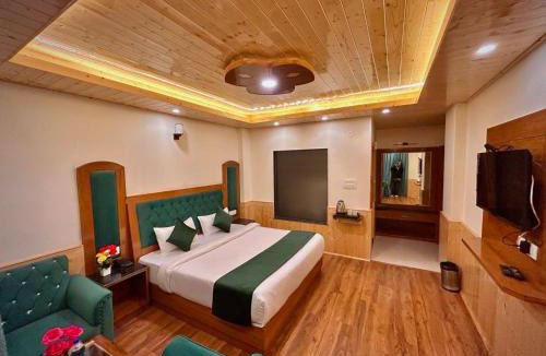 Old Manali Hotel | Hidden heaven Manali