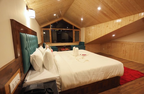 Manali Hotel | Hidden Heaven Manali