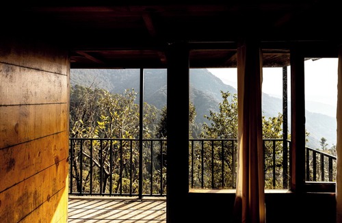 Pangot Resort | Hidden Valley Resort Pangot