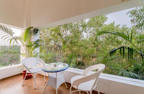 Mapusa Villa | HideAway 2BHK Duplex Villa, North Goa (STU)