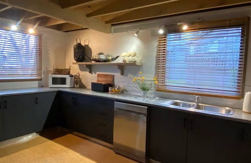Dinner Plain Ski Chalet | Highlander - Dinner Plain