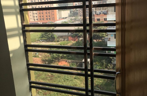 Dhaka Apartment | Highly secured apartment at Bashundhara R/A near Gulshan