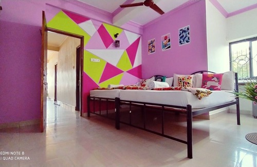 Baga House | Hiline Beach Guesthouse Family Room