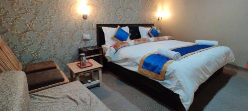 Spangmik Cabin | Hill Side Cabin, Pangong