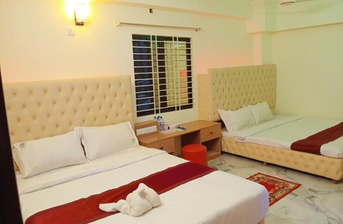 Cox's Bazar Hotel | Hill Top Resort