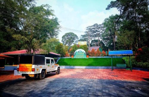 Chittur Resort | Hill Valley Farm House