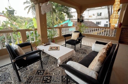 Ashvem Apartment | Hill view apartment 2