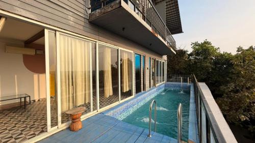 Arpora Resort | Hillora Coastal Resort