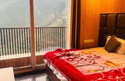 Library Road House | Hillside Heaven Homestay