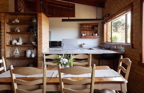 Orford House | 'Hillside Hideaway' - Charming Coastal Shack with Panoramic Views