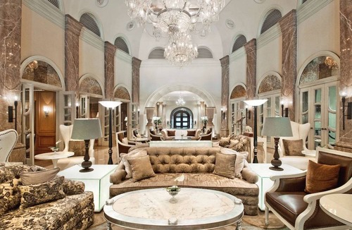 Mumbai Hotel | Hilton Mumbai International Airport Hotel