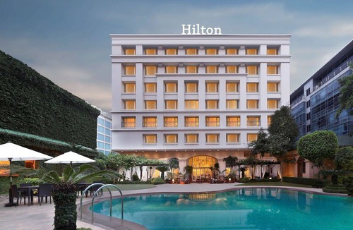 Mumbai Hotel | Hilton Mumbai International Airport Hotel