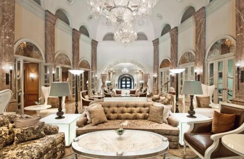 Mumbai Hotel | Hilton Mumbai International Airport Hotel