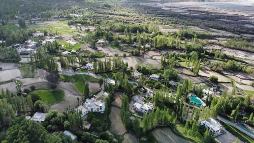 Hunder House | Himalayan Bloom Guest House ,Hunder Nubra Valley