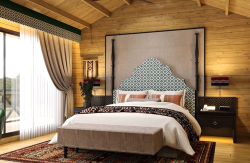 Pachhad Hotel | Himalayan Woodcroft, Sirmaur - IHCL SeleQtions
