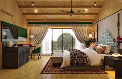 Pachhad Hotel | Himalayan Woodcroft, Sirmaur - IHCL SeleQtions