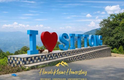 Kurseong House | Himali Khim Homestay, Sittong, Darjeeling