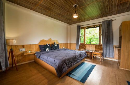 Old Manali Hostel | Hippie Panda