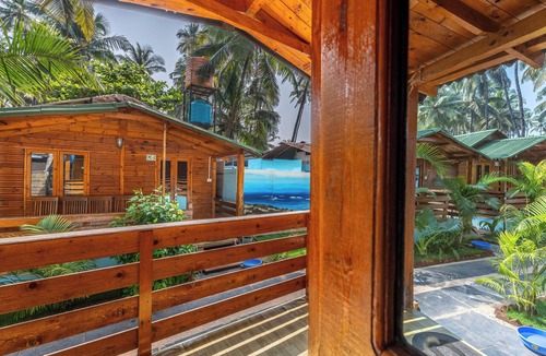 Palolem Hotel | Hitide Beach Resort