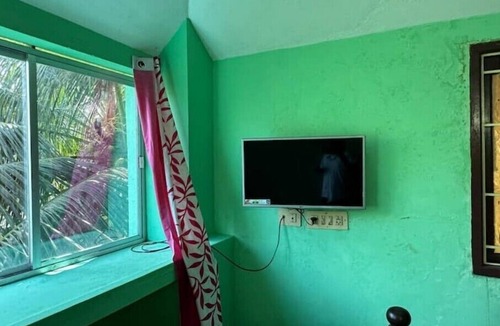 Karaikal Apartment | Holiday Home with Lush Gardennn