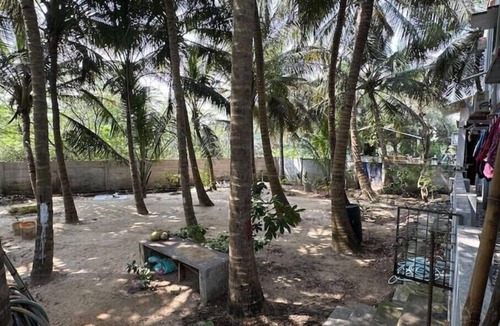 Karaikal Apartment | Holiday Home with Lush Gardennn