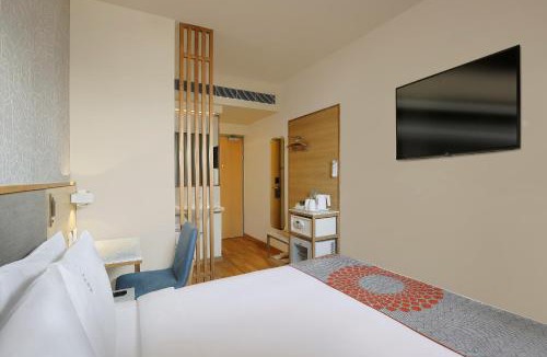 HITEC City Hotel | Holiday Inn Express Hyderabad HITEC City by IHG