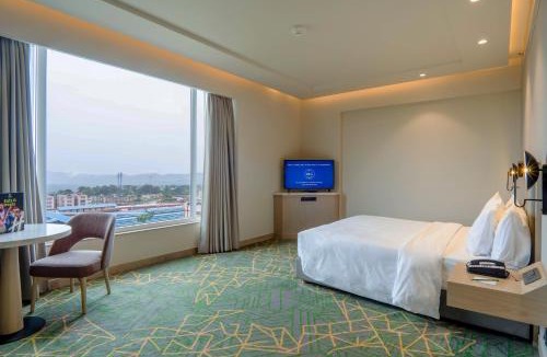 Katra Hotel | Holiday Inn Katra Vaishno Devi by IHG