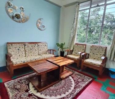 Shillong House | Holiday Villa For Peace and Nature Lovers