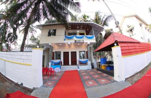 Malpe House | HOME 2 by HIS GRACE, Near to Malpe Beach