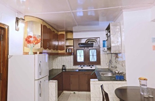 Nainital Apartment | @home a two bedroom and two bathroom luxury apartment.