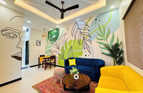 Ujjain House | Home Escape 2BHK Retreat Pvt Home