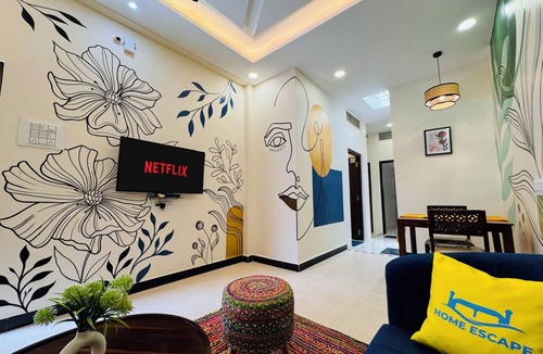 Ujjain House | Home Escape 2BHK Retreat Pvt Home