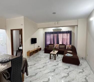 Dhaka Apartment | Home Sweet Home