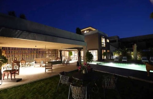 Chikkaballapur Villa | Homes of Sanctuary , Villa Nirvaana ,at Nandi Hills